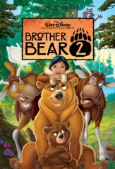 brother bear 2 (2006)